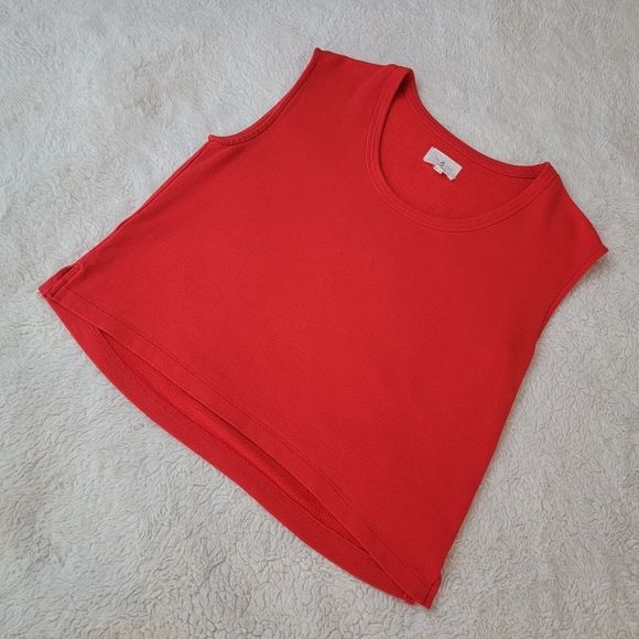 LOFT cropped top - Picture 1 of 4